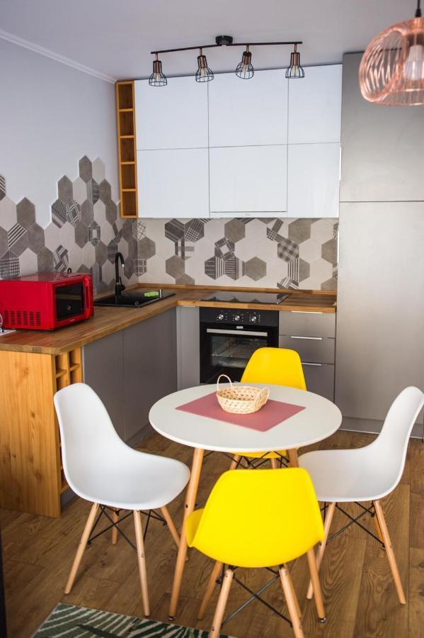 Yamalux Apartments - Happyapartment - Close To Iuliusmall Cluj-Napoca Eksteriør bilde